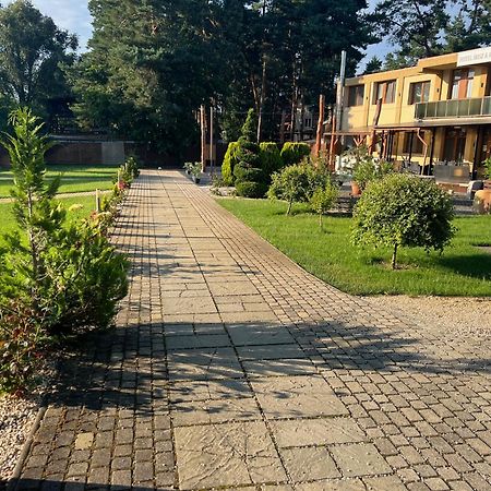 Hotel Irisz Nyíregyháza Eksteriør billede