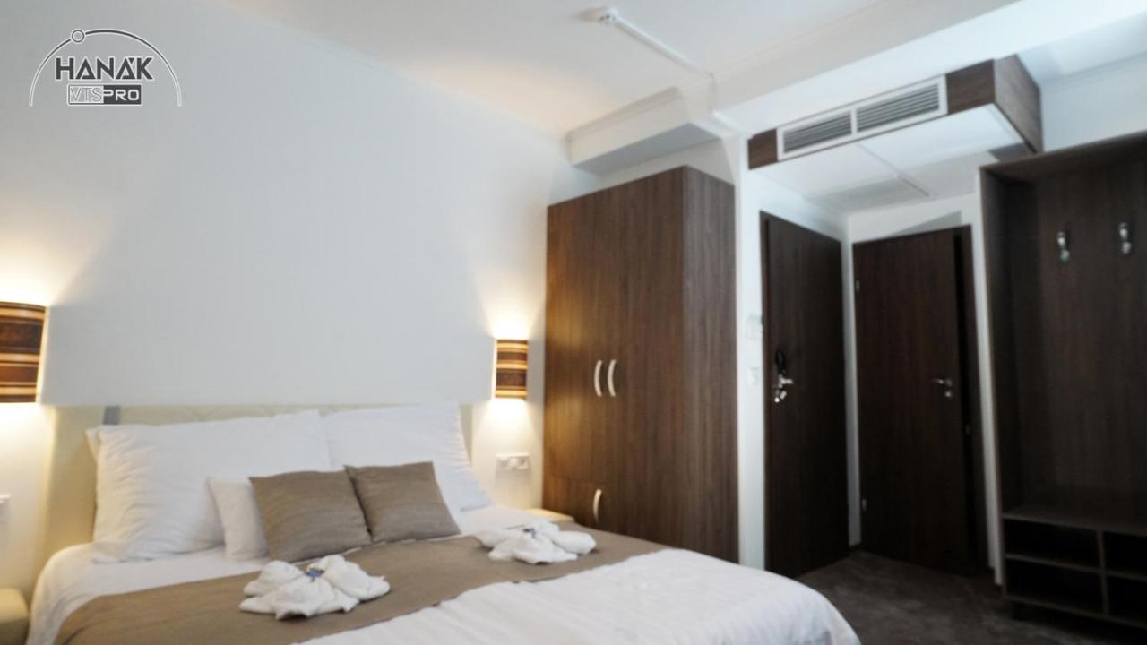 Hotel Irisz Nyíregyháza Eksteriør billede