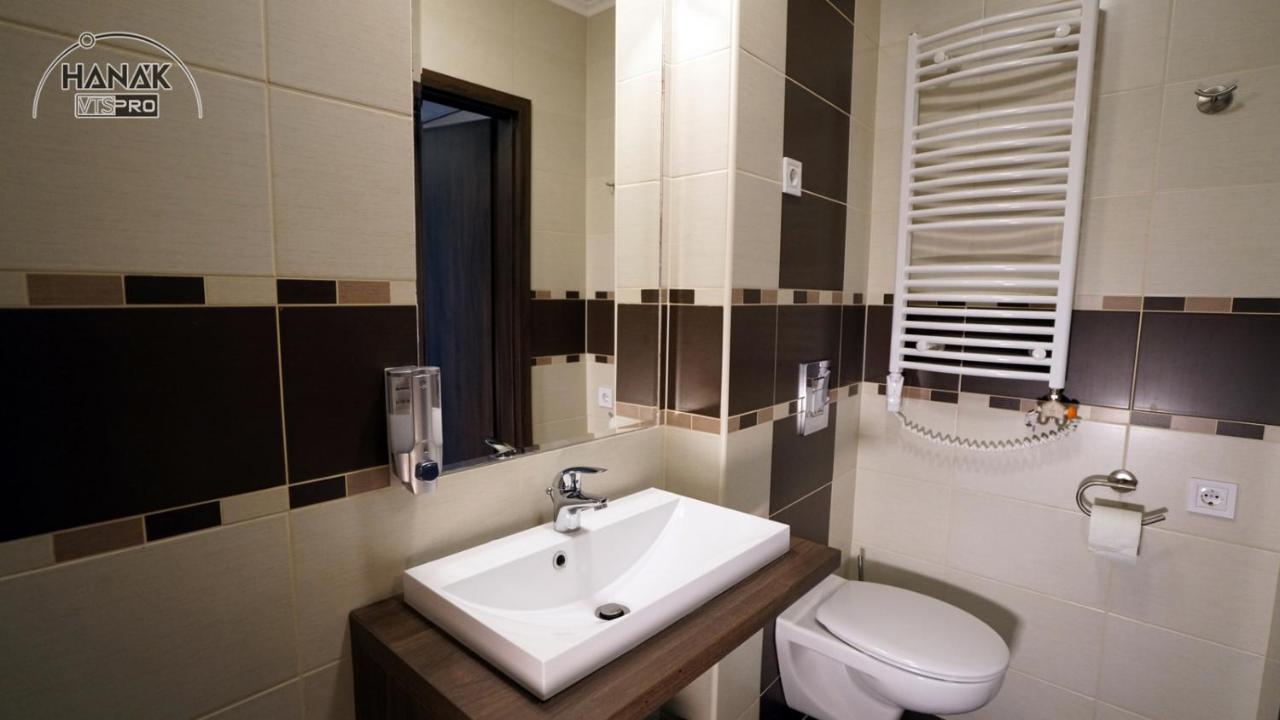 Hotel Irisz Nyíregyháza Eksteriør billede