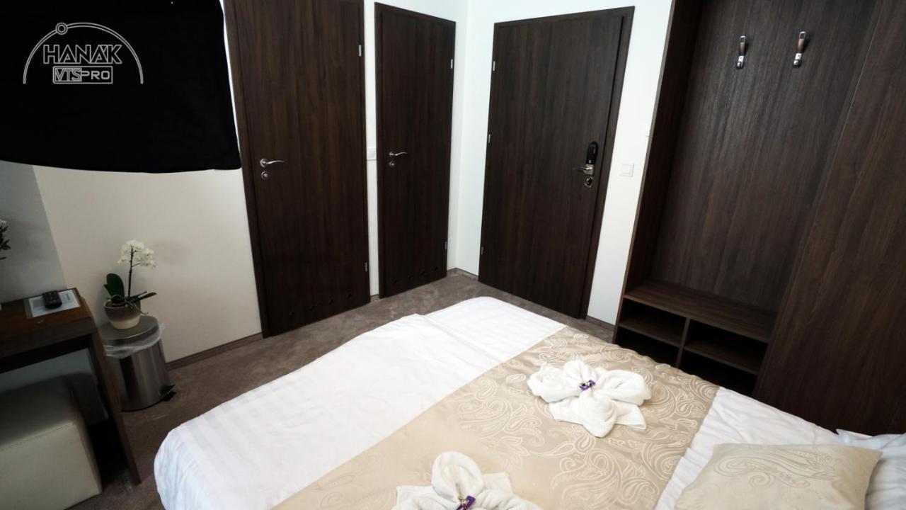 Hotel Irisz Nyíregyháza Eksteriør billede