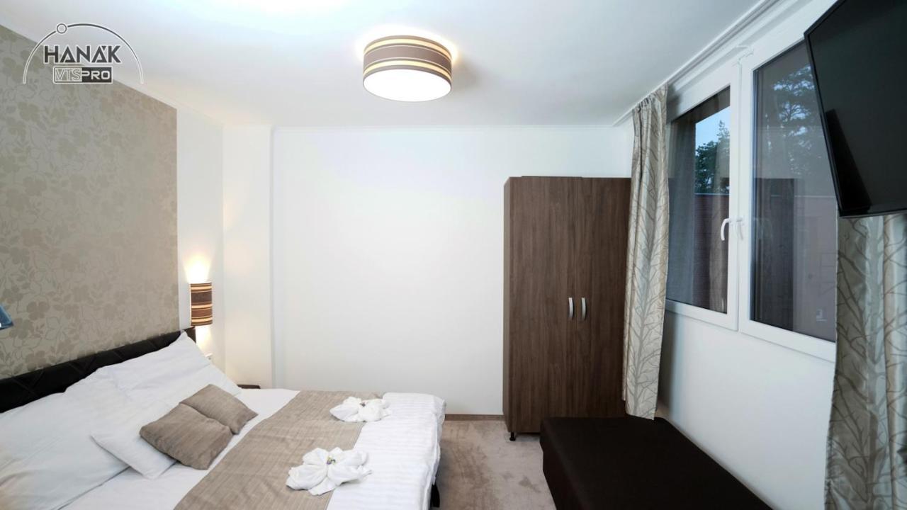 Hotel Irisz Nyíregyháza Eksteriør billede