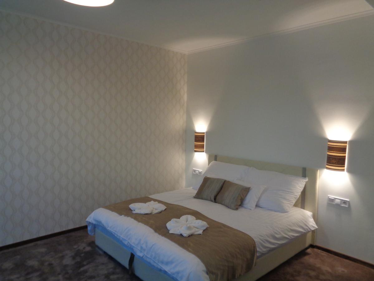 Hotel Irisz Nyíregyháza Eksteriør billede