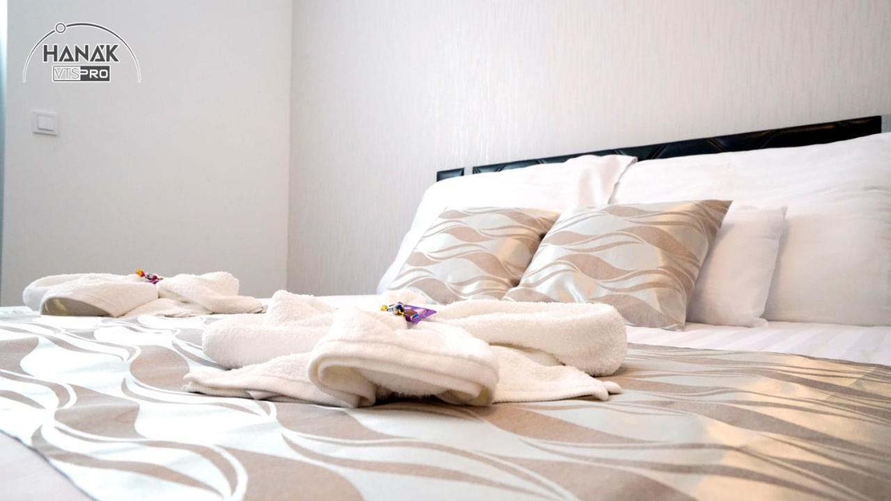 Hotel Irisz Nyíregyháza Eksteriør billede