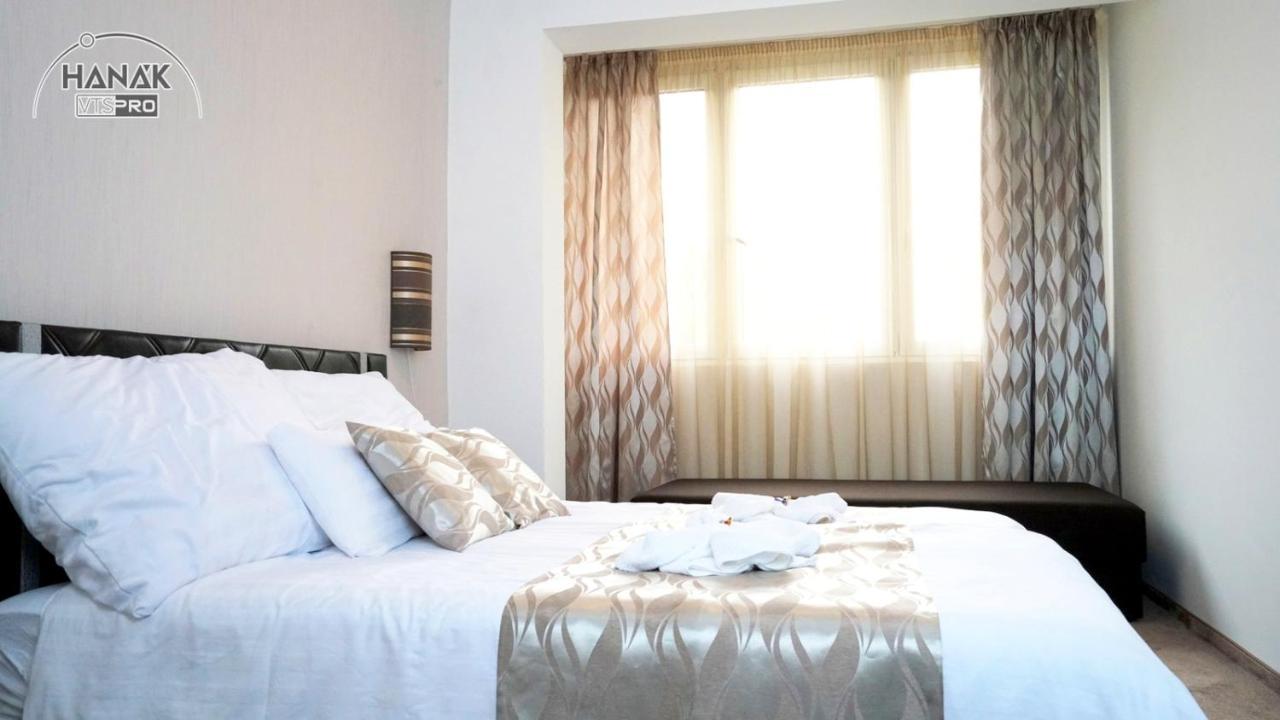 Hotel Irisz Nyíregyháza Eksteriør billede