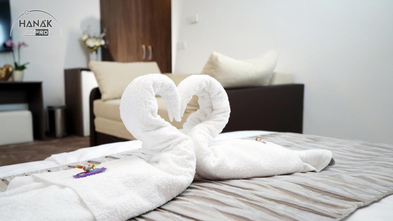 Hotel Irisz Nyíregyháza Eksteriør billede