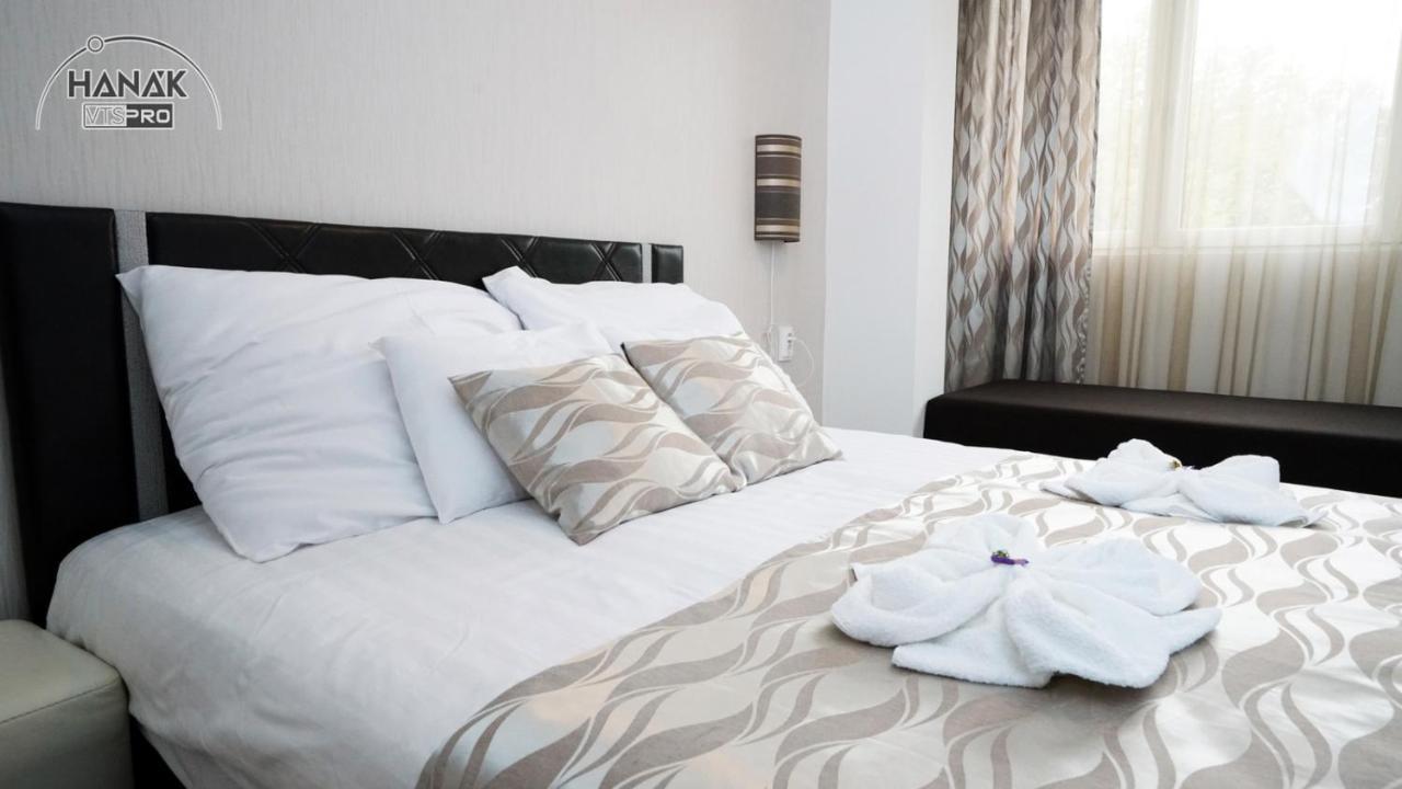 Hotel Irisz Nyíregyháza Eksteriør billede